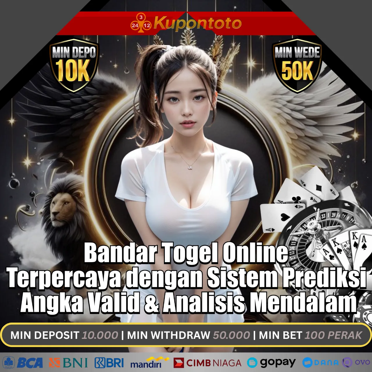 Kupontoto 👒 Bandar Togel Online Terpercaya dengan Sistem Prediksi Angka Valid & Analisis Mendalam - eCommerce